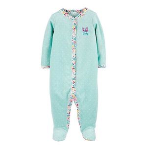 CARTER’S baby girl onesie